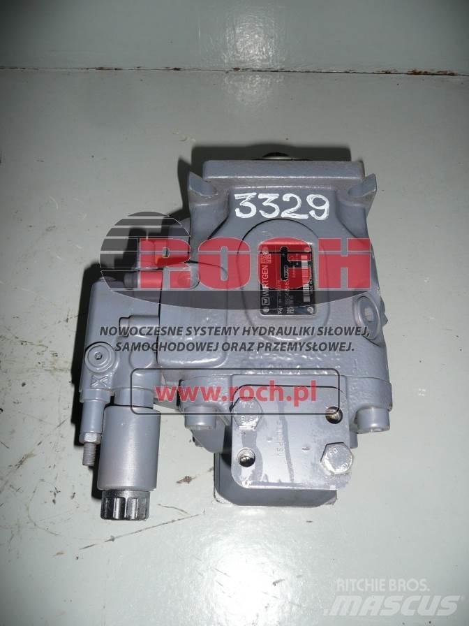 Wirtgen 2582278 Hidravlika