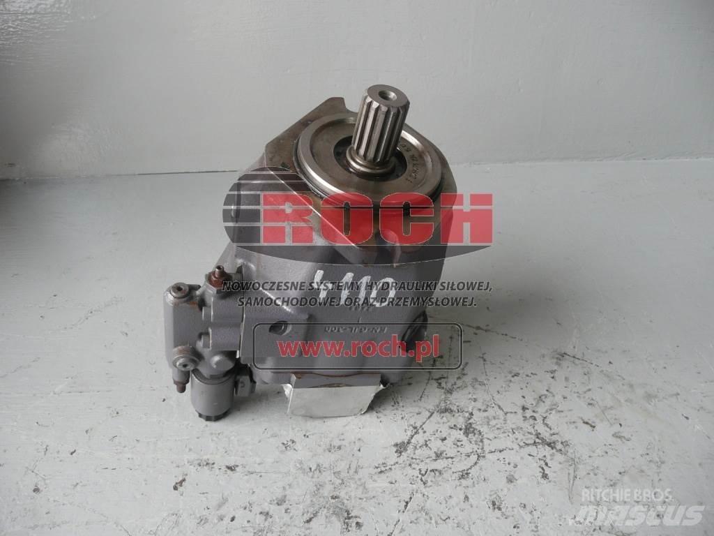 Wirtgen 2598518 Hidravlika