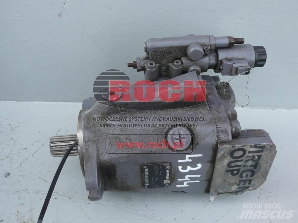 Wirtgen 2598518 Hidravlika