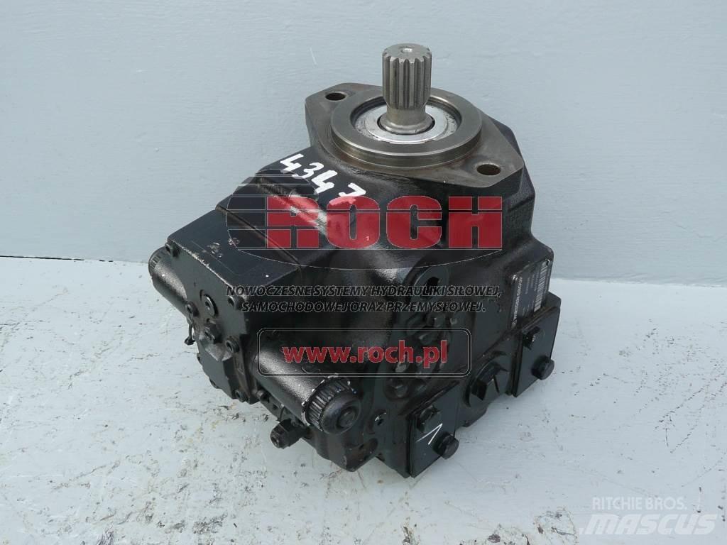 Wirtgen 2601700 83060646 Hidravlika