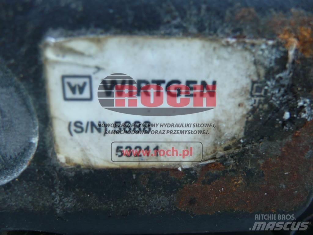 Wirtgen 53211 Motorji