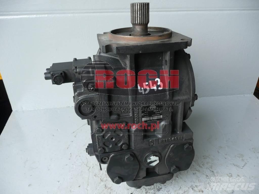 Wirtgen 83001811 156365 Hidravlika