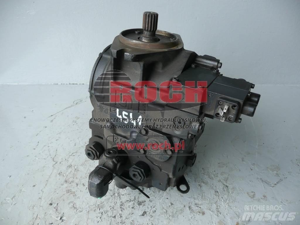 Wirtgen 83002888 66722 Hidravlika
