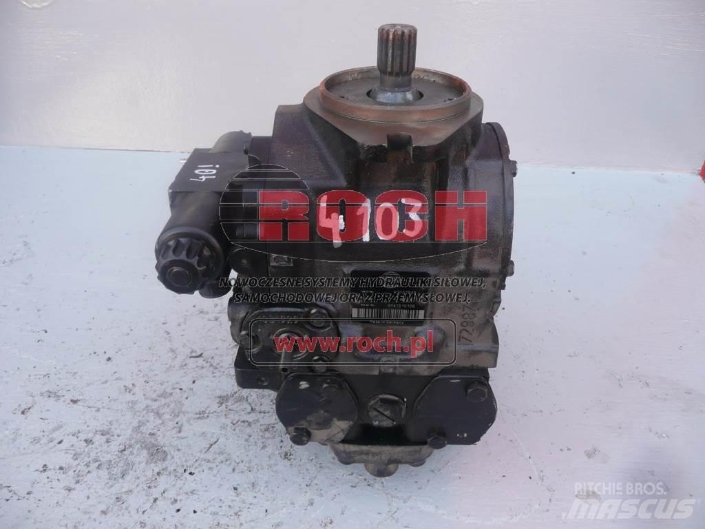 Wirtgen 83002919 97997 Hidravlika