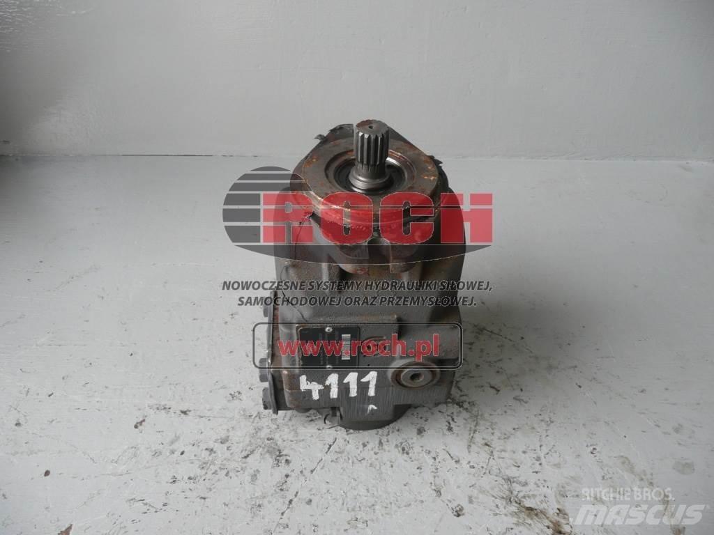 Wirtgen 83008506 2105494 Hidravlika