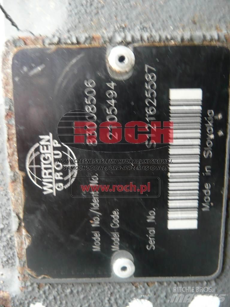 Wirtgen 83008506 2105494 Hidravlika