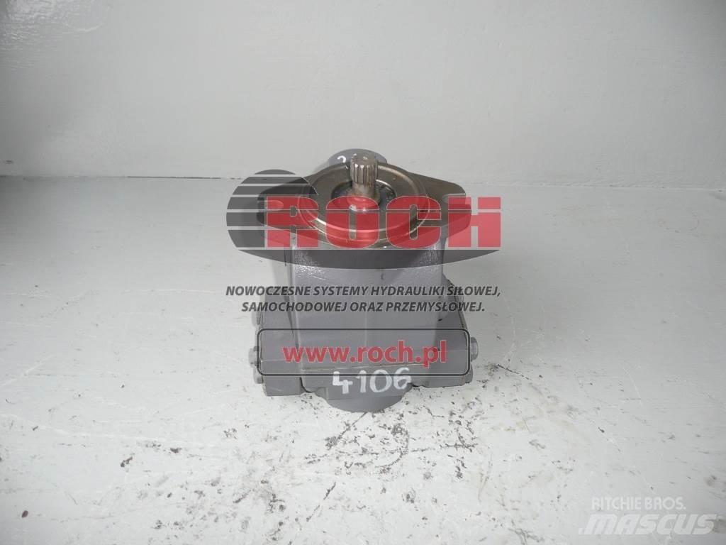 Wirtgen 83015095 2201702 Hidravlika
