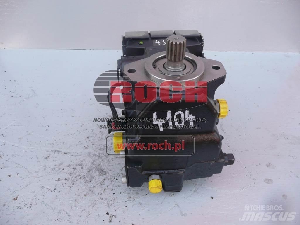 Wirtgen 83030937 Hidravlika