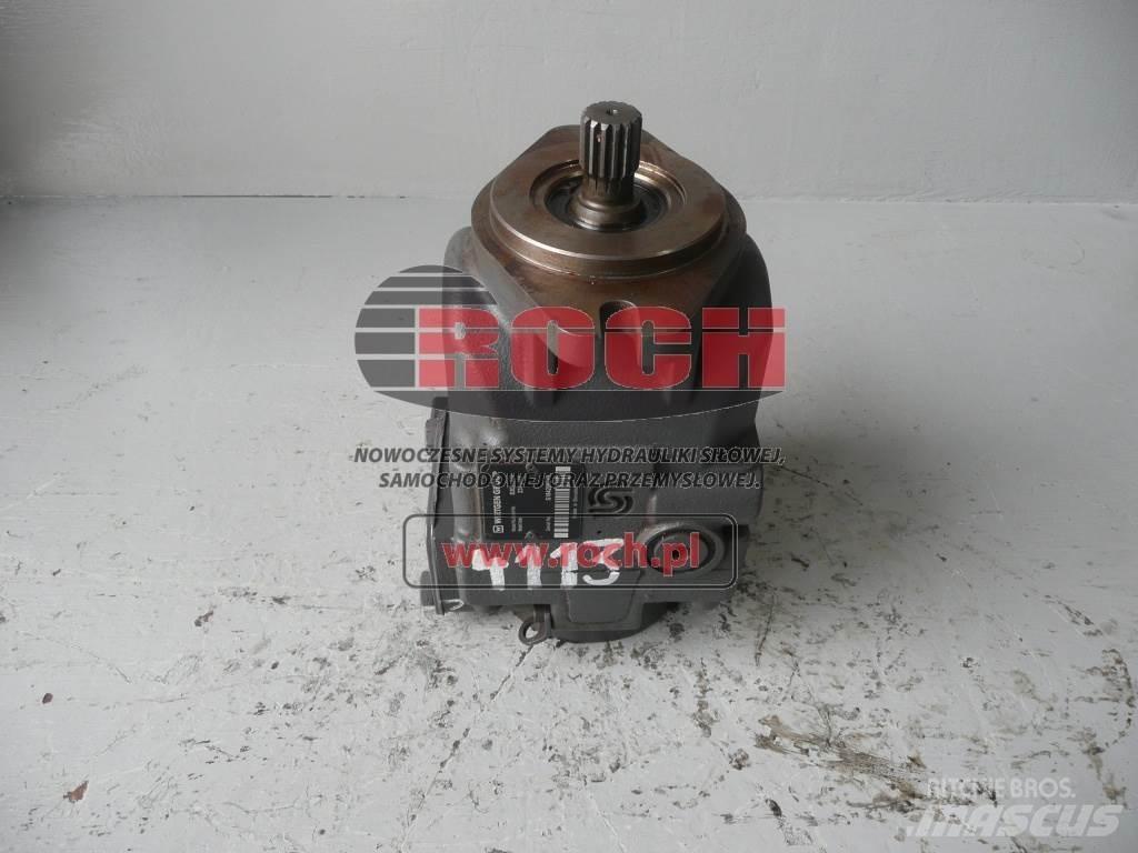 Wirtgen 83031922 2371487 Hidravlika
