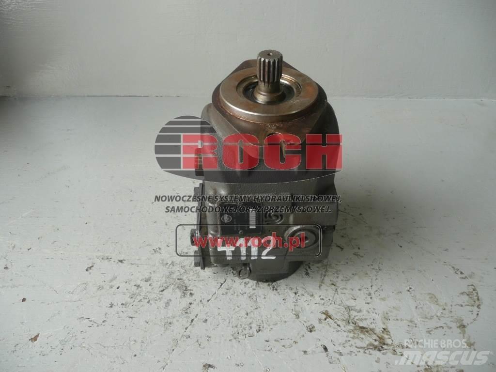 Wirtgen 83031923 2371549 Hidravlika