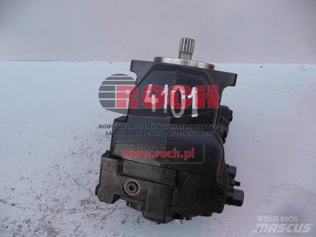 Wirtgen 83052270 2520807 Hidravlika