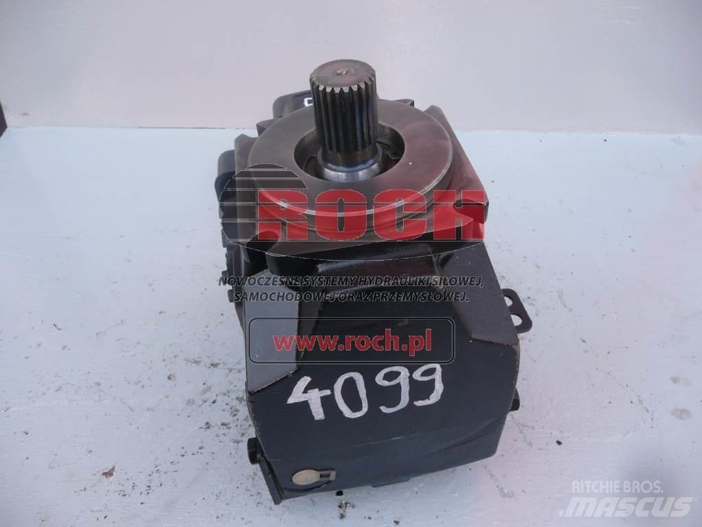 Wirtgen 83060645 2598599 Hidravlika