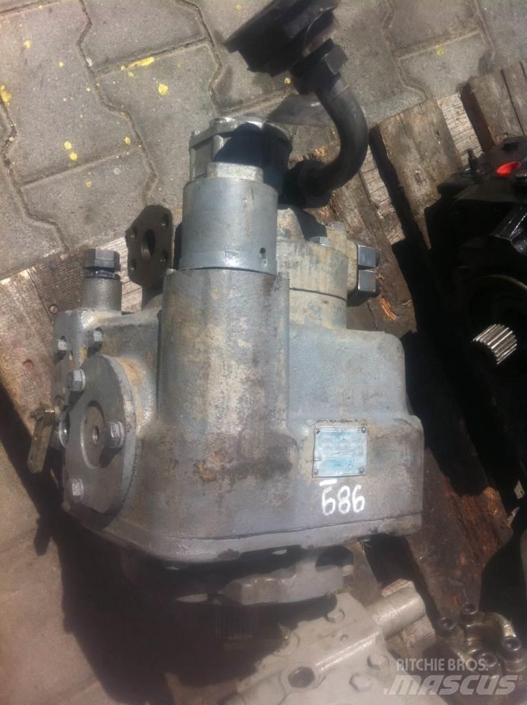 ZTS DUBNICA SPV90035023004 Hidravlika