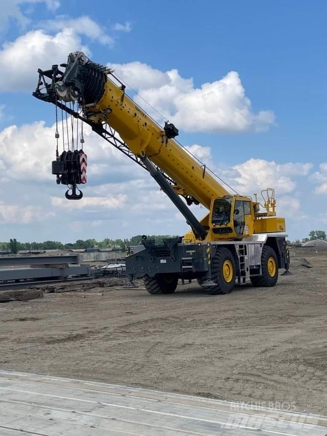 Grove GRT8120 Avtodvigala