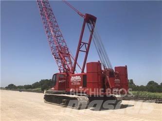 Manitowoc 555 Dvigala na gosenicah