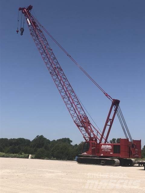 Manitowoc 555 Dvigala na gosenicah