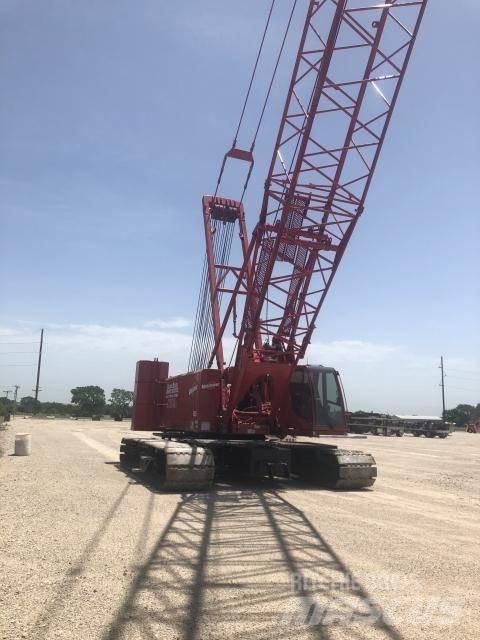 Manitowoc 555 Dvigala na gosenicah