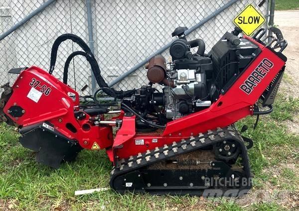 Barreto S37SGB Nega okolice - drugo