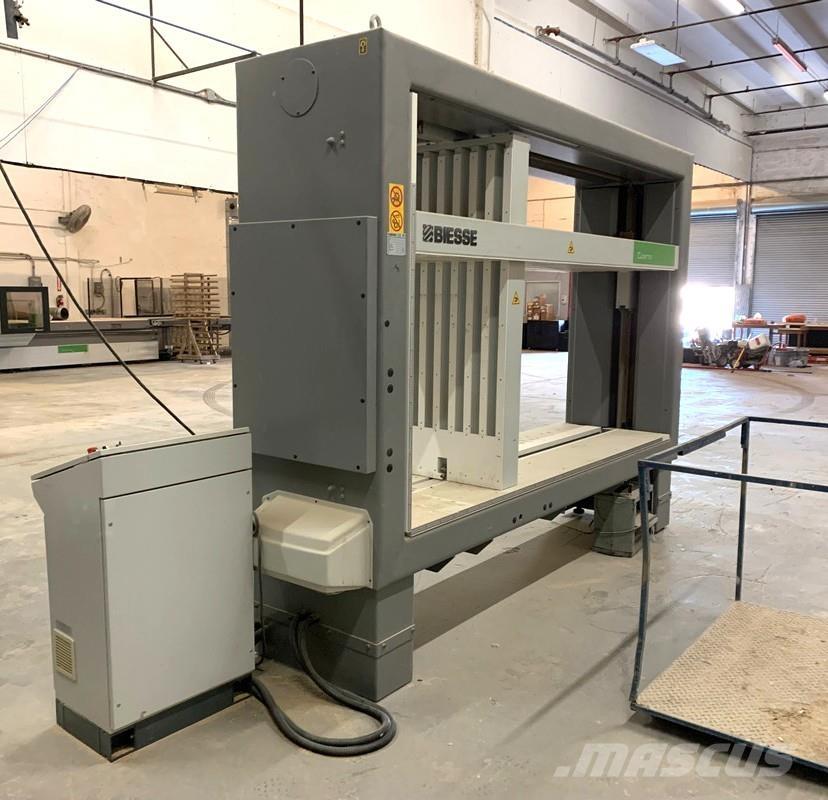  Biesse Cosmo Gozdarstvo - drugo