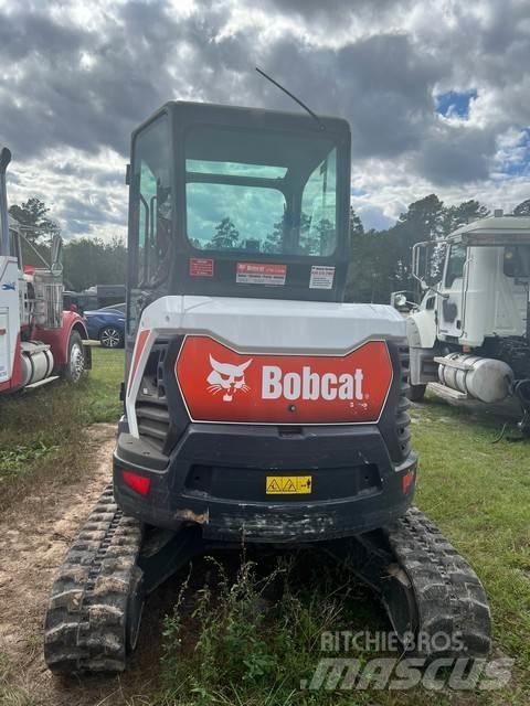 Bobcat E35I Bagri goseničarji