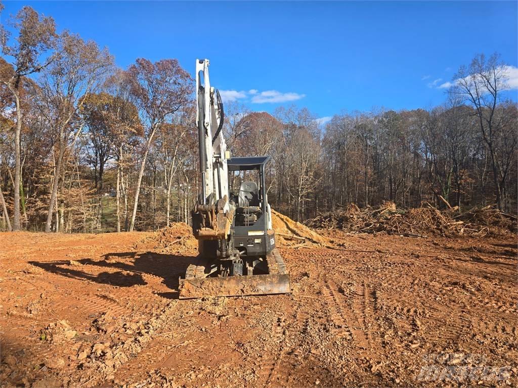 Bobcat E35I Mini bagri <7t
