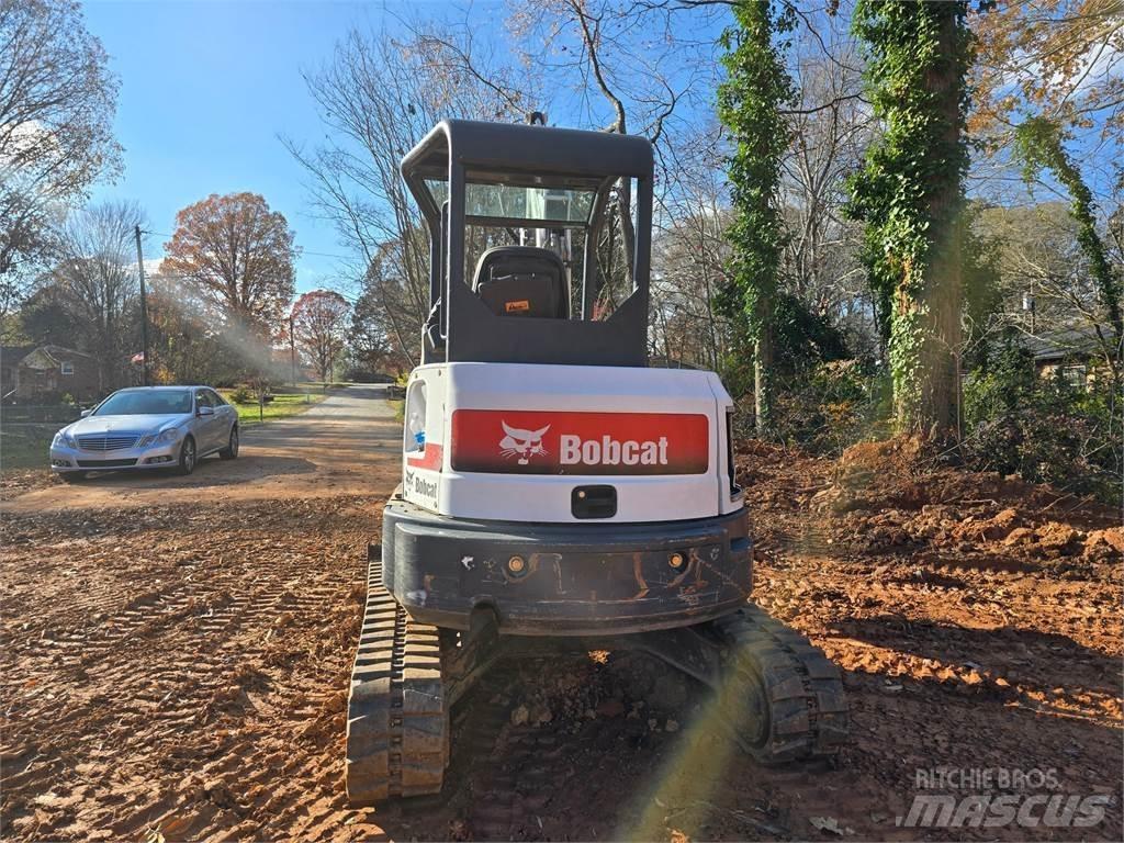 Bobcat E35I Mini bagri <7t