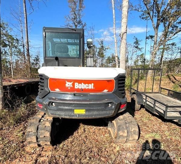 Bobcat E88 R2 Midi bagri 7t – 12t
