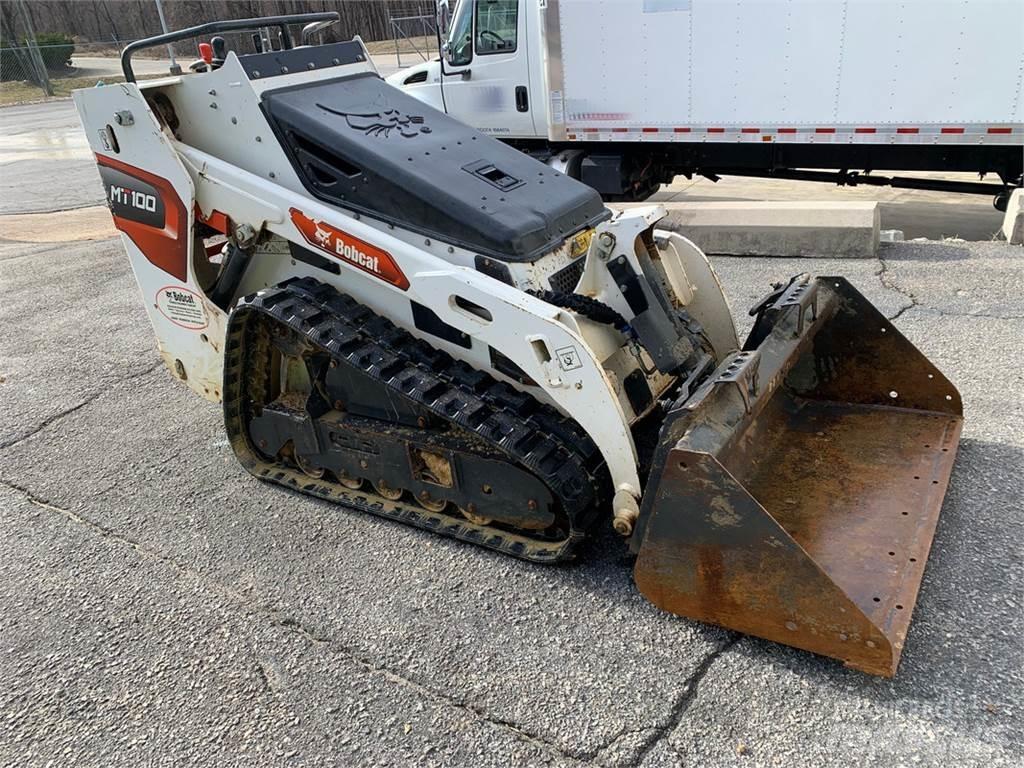 Bobcat MT100 Nakladalci goseničarji