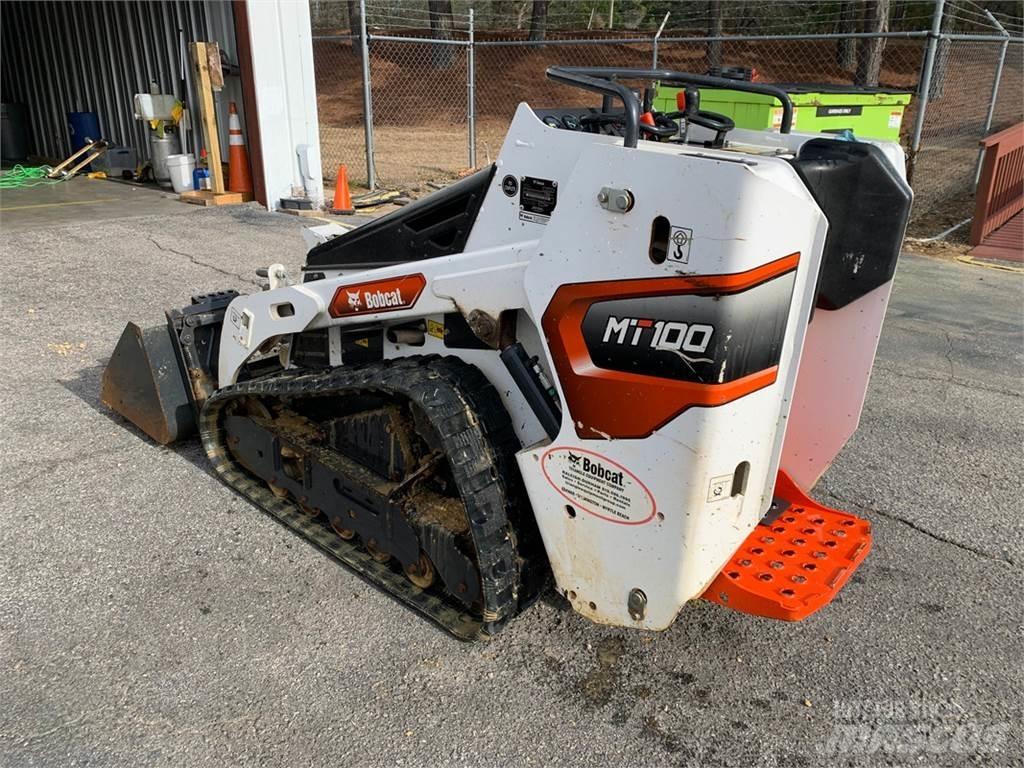 Bobcat MT100 Nakladalci goseničarji
