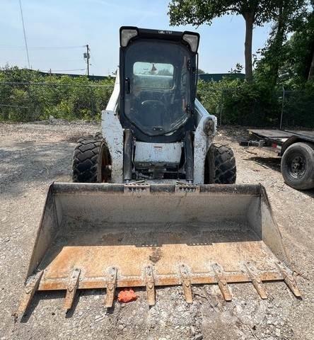 Bobcat S650 Skid steer mini nakladalci