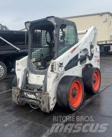 Bobcat S770 Skid steer mini nakladalci