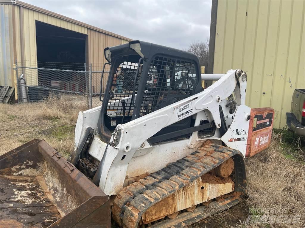Bobcat T650 Nakladalci goseničarji