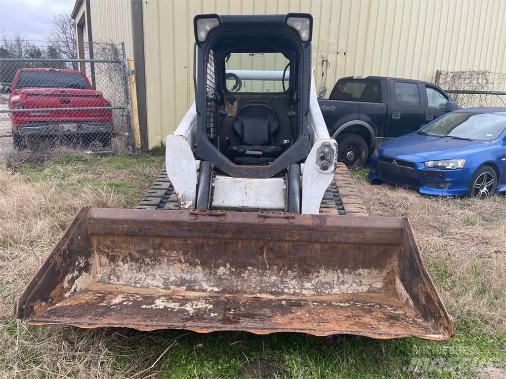 Bobcat T650 Nakladalci goseničarji