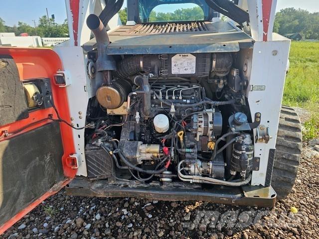 Bobcat T650 Nakladalci goseničarji