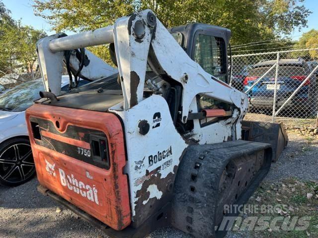 Bobcat T750 Nakladalci goseničarji