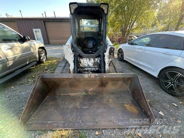 Bobcat T750 Nakladalci goseničarji