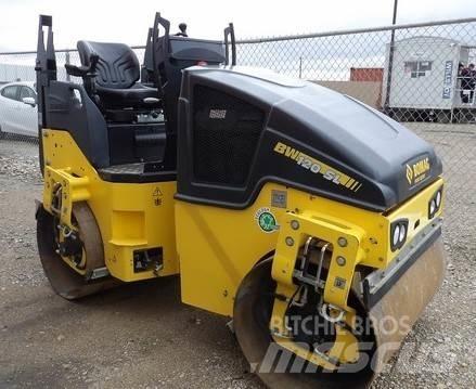 Bomag BW120 SL-5 Gradbeništvo - drugo