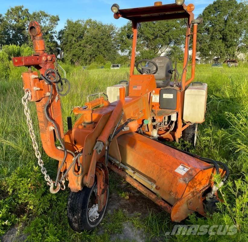 Broce BB250 Gradbeništvo - drugo
