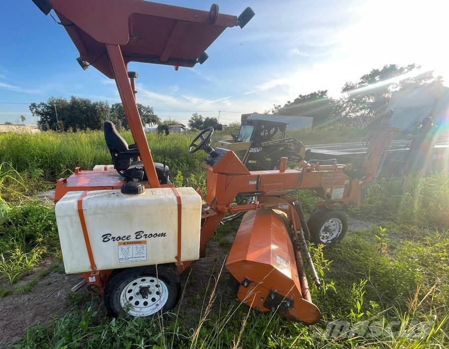Broce BB250 Gradbeništvo - drugo
