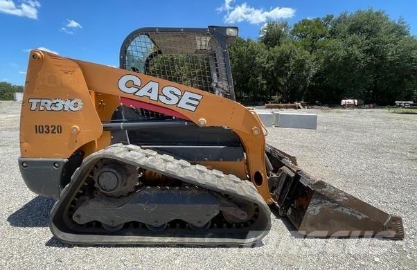 CASE TR310 Nakladalci goseničarji