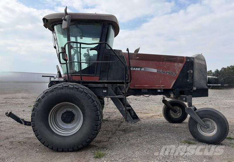CASE WDX 1902 Kmetijstvo - drugo