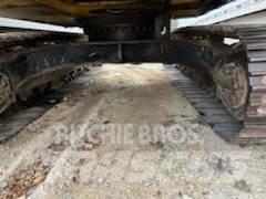 CAT 320L Bagri goseničarji