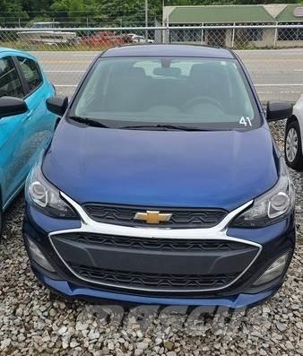 Chevrolet Spark Drugi tovornjaki