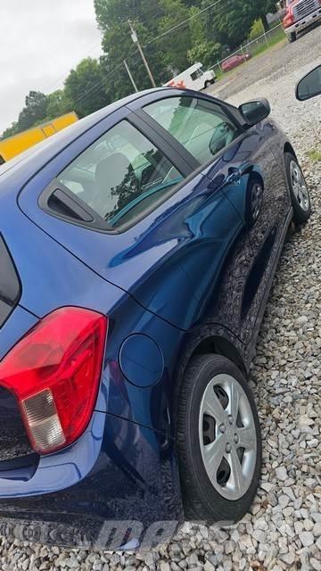 Chevrolet Spark Drugi tovornjaki