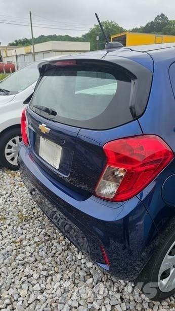 Chevrolet Spark Drugi tovornjaki