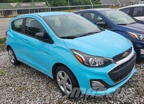 Chevrolet Spark Drugi tovornjaki