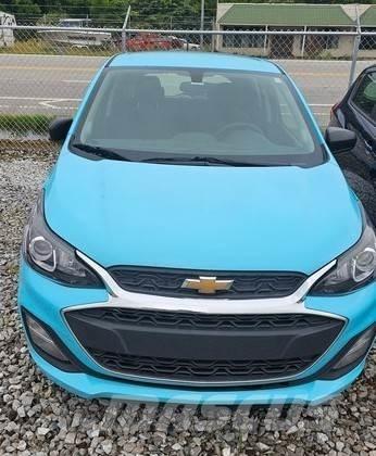 Chevrolet Spark Drugi tovornjaki