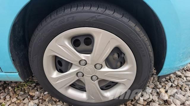 Chevrolet Spark Drugi tovornjaki