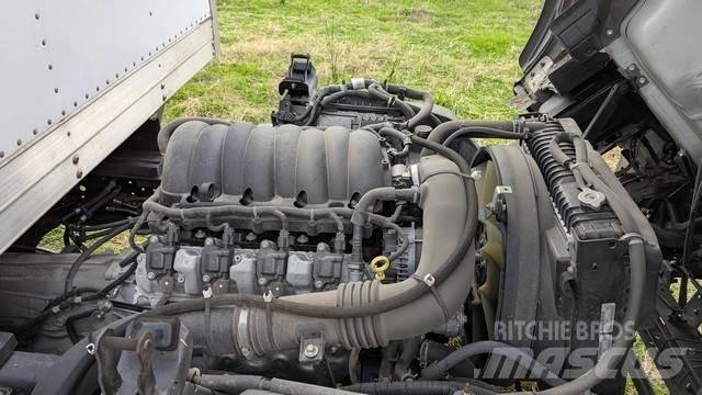 Chevrolet W4500 Tovornjaki zabojniki