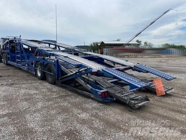 Cottrell EZ-4807 Polprikolice za prevoz vozil